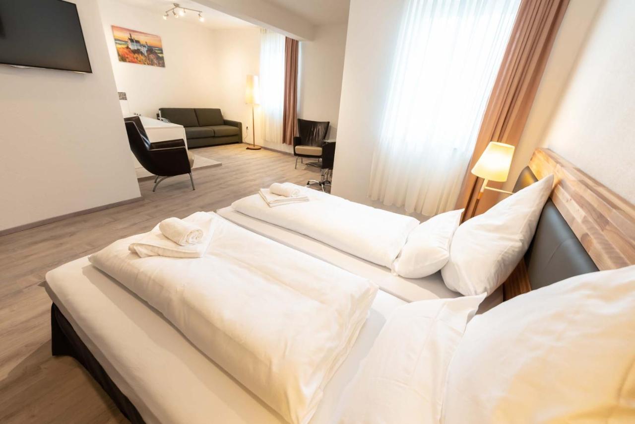 Hotel In Laisen Ρόιτλινγκεν Εξωτερικό φωτογραφία